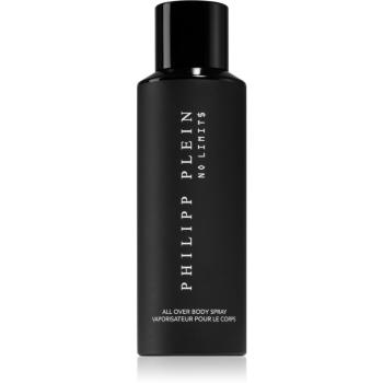 Philipp Plein No Limits Good Shot spray pentru corp pentru bărbați 150 ml