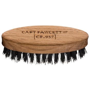 Captain Fawcett Accessories perie pentru barbă cu peri de mistreț