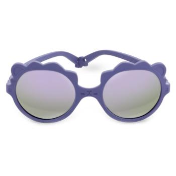 KiETLA Lion 24-48 months ochelari de soare Lilac 1 buc