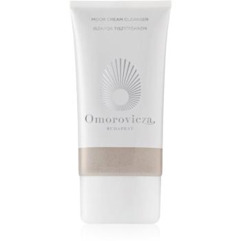 Omorovicza Moor Mud Cream Cleanser cremă ditoxifiantă de curățare 150 ml