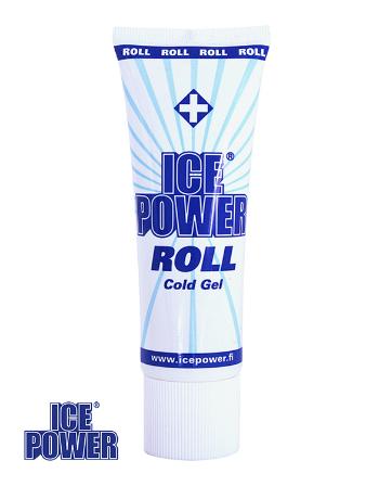 Ice Power Roll Cold gel 75 ml