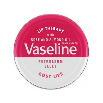 Vaseline Balsam de buze cu ulei de migdale (Rosy Lip) 20g