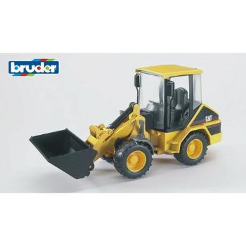 Încărcător pe roți Bruder CAT 1:16,34 x 16 x 11 cm