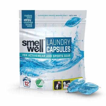 
                 SMELLWELL detergent - LAUNDRY 
            