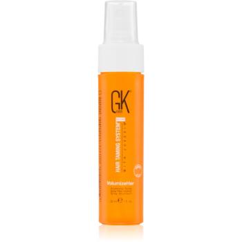 GK Hair VolumizeHer spray pentru protecția termică a părului pentru un styling neted si plin de volum 30 ml