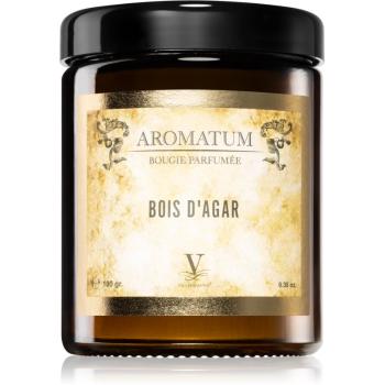 Vila Hermanos Aromatum Bois d'Agar lumânare parfumată 180 g