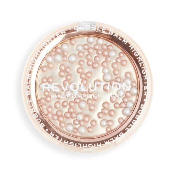 Revolution Iluminator cremos Icy Rose (Bubble Balm Highlighter) 7,5 g