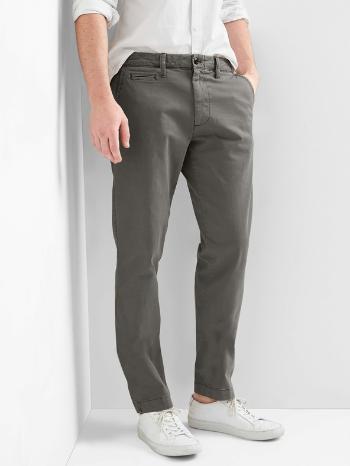 GAP Chino Pantaloni Gri