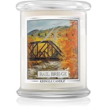 Kringle Candle Rail Bridge lumânare parfumată 411 g