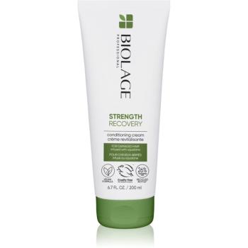 Biolage Strength Recovery balsam pentru par deteriorat 200 ml