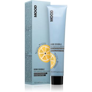 Elgon Mood Demi Double Culoare permanenta pentru par culoare 10.71 Ash Pearl Platinum Blonde 100 ml