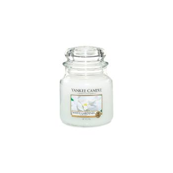 Lumânare parfumată Yankee Candle Gardenie Albă, timp de ardere 65 h