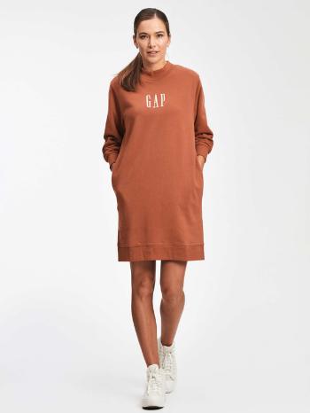 GAP Tall Mock Rochie Maro