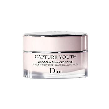 Dior Cremă de zi pentru primele riduri Capture Youth (Age-Delay Advanced Creme) 50 ml