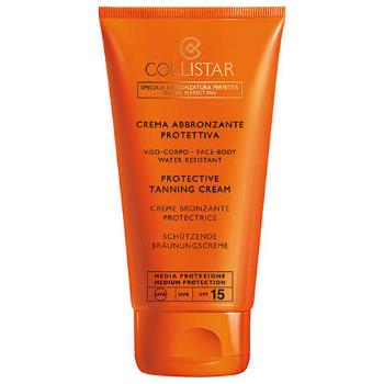 Collistar Cremă de protecție solară SPF 15 (Protective Tanning Cream) 150 ml