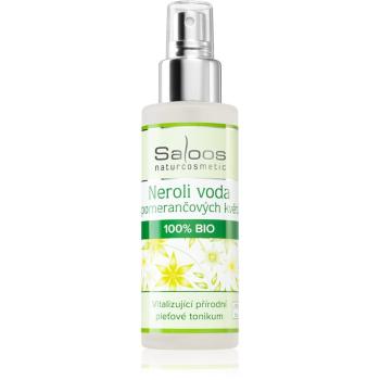 Saloos Floral Water Neroli 100% Bio loțiune de față cu extracte florale de neroli 100 ml