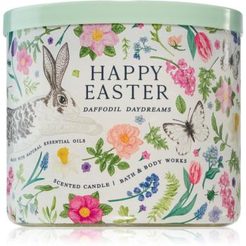 Bath & Body Works Daffodil Dreams lumânare parfumată 411 g