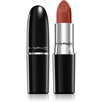 MAC Cosmetics Lustreglass Sheer-Shine Lipstick ruj strălucitor culoare Like I Was Saying... 3 g