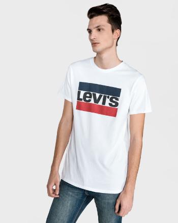 Levi's® Sportwear Graphic Tricou Alb