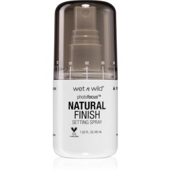 Wet n Wild Photo Focus fixator make-up Seal the Deal 45 ml