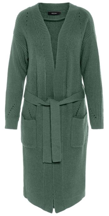 Vero Moda Cardigan de damă VMSAYLA Regular Fit 10268501 Laurel Wreath XS