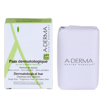 A-Derma Original Care baton dermatologic pentru curatare pentru piele sensibila si iritata 100 g