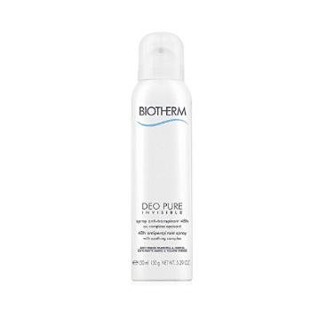 Biotherm Deodorant spray Deo Pure Invisible (48H Antiperspirant Spray) 150 ml