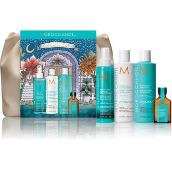 Moroccanoil Hydration set (pentru par uscat)