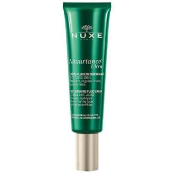 Nuxe Emulsie împotriva îmbătrânirii pielii Nuxuriance Ultra (Replenishing Fluid Cream) 50 ml