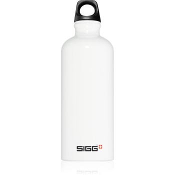 Sigg Traveller sticlă pentru apă mica culoare White 600 ml