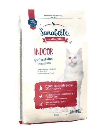 BOSCH Sanabelle Hrana uscata pentru pisicile indoor 10 kg
