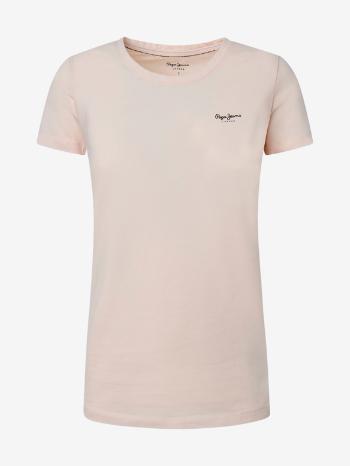 Pepe Jeans Bellrose Tricou Roz