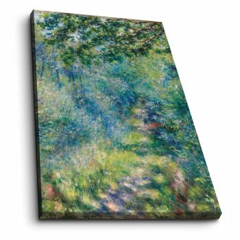 Reproducere tablou pe pânză Pierre Auguste Renoir, 45 x 70 cm