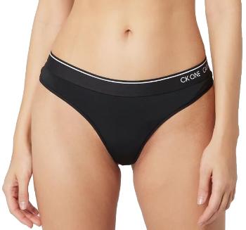 Calvin Klein Chiloți pentru femei CK One QF5743E-001 XS