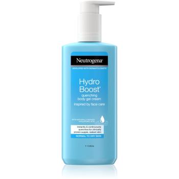 Neutrogena Hydro Boost® crema de corp hidratanta 250 ml