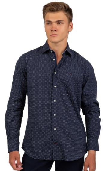 Tommy Hilfiger Cămașă pentru bărbați MW0MW260200GZ 41