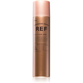 REF Hold & Shine Spray N°545 spray pentru păr pentru fixare și formă 300 ml