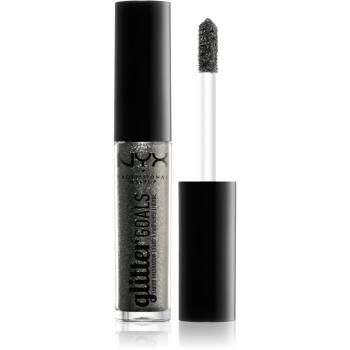 NYX Professional Makeup Glitter Goals farduri de ochi lichide cu sclipici culoare 08 Imaginarium 3.4 g