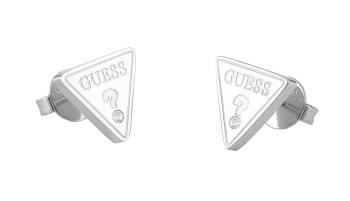 Guess Cercei moderni din oțel cu cristale Studs Party JUBE02168JWRHT/U