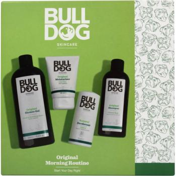 Bulldog Original Morning Routine set (corp si fata)