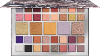 Revolution Paletă de farduri de ochi Mixxed Metals X (Shadow Palette) 49,5 g