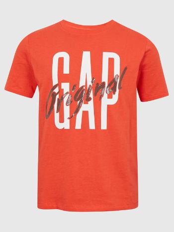 GAP Original Tricou pentru copii Portocaliu