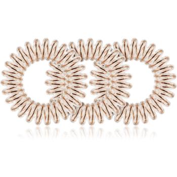 invisibobble Original Elastice pentru par Bronze Me Pretty 3 buc