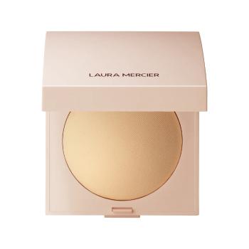 Laura Mercier Pudră compactă (Real Flawless Luminous Perfecting Pressed Powder) 7 g Honey