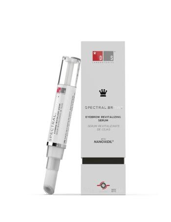 DS Laboratories Ser pentru creștere și densitatea sprâncenelor Spectral Brow (Eyebrow Revitalizing Serum) 4 ml