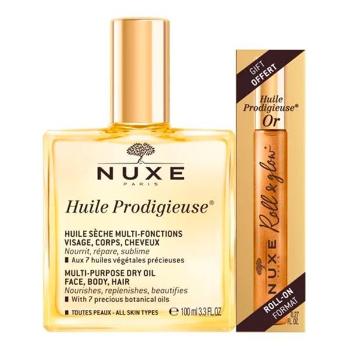 Nuxe Set cadou Huile Prodigieuse Dry Oil