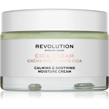 Revolution Skincare Cica crema calmanta si hidratanta 50 ml