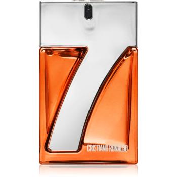 Cristiano Ronaldo CR7 Fearless Eau de Toilette pentru bărbați 30 ml