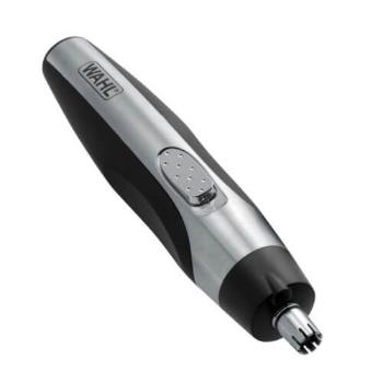 Wahl Aparat de tuns păr nas / urechi cu o baterie Nose Trimmer 5642-135