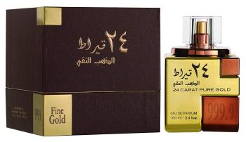 Lattafa 24 Carat Pure Gold - EDP 100 ml